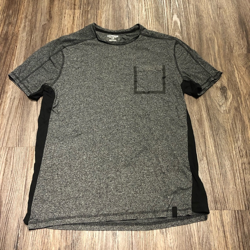 Express Mens crew neck tee